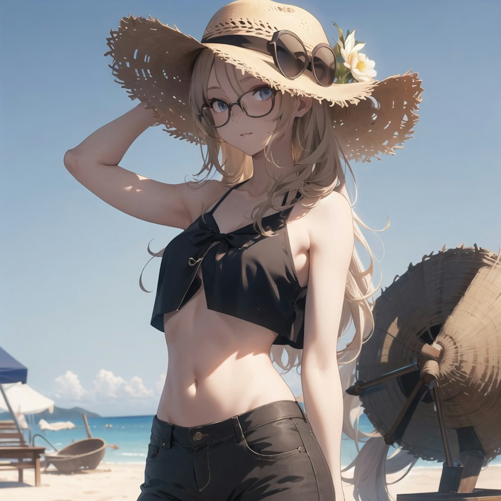 ニッポンの夏はアツイです