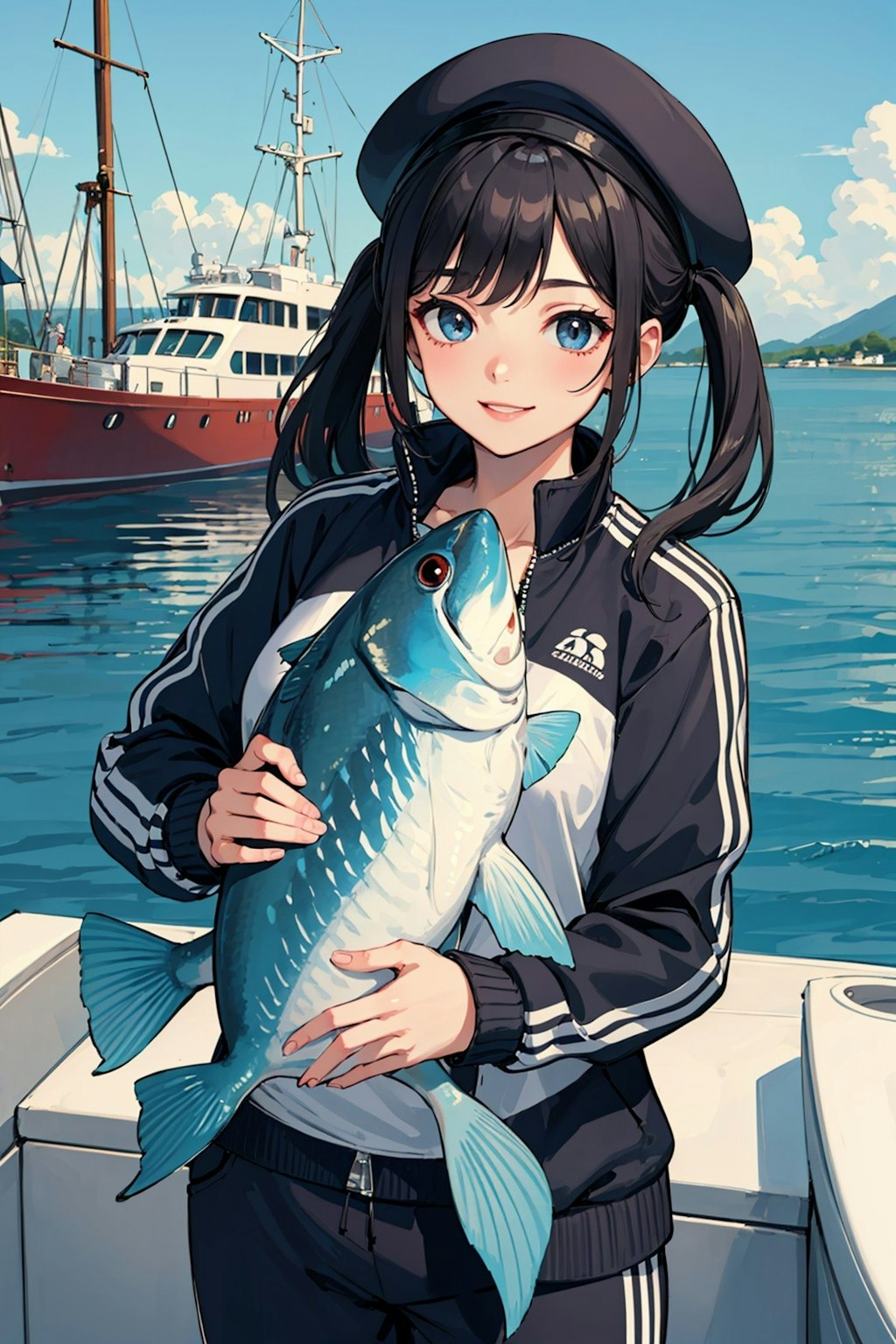 釣果