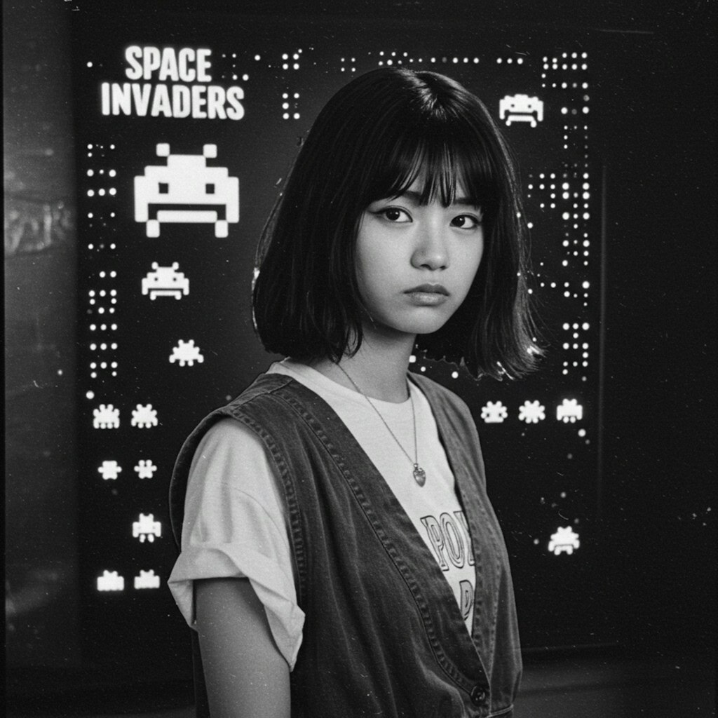 スペースインベーダーの日