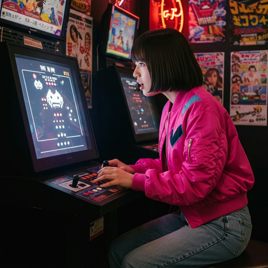 スペースインベーダーの日
