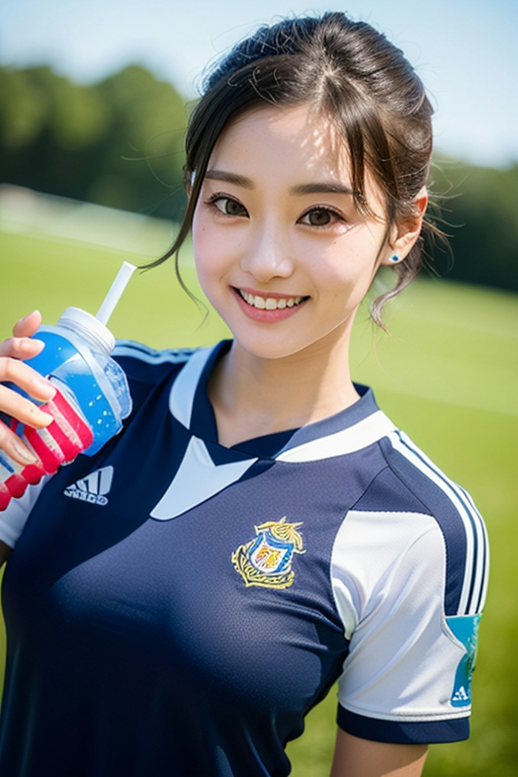 サッカー女子