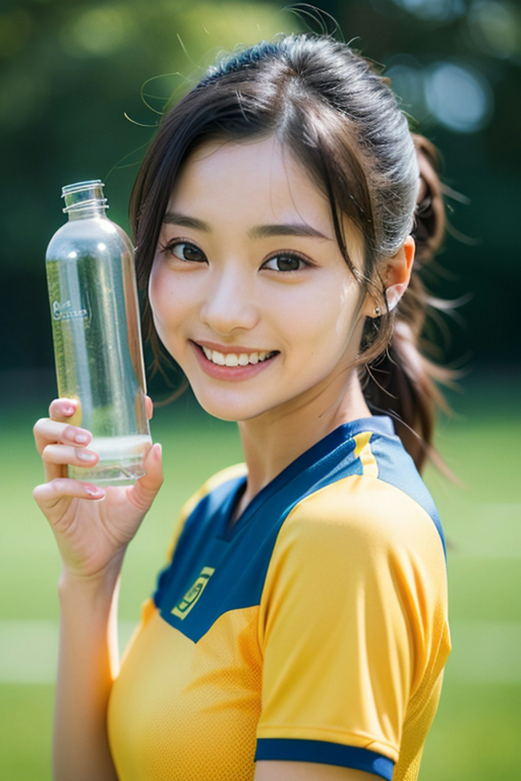 サッカー女子