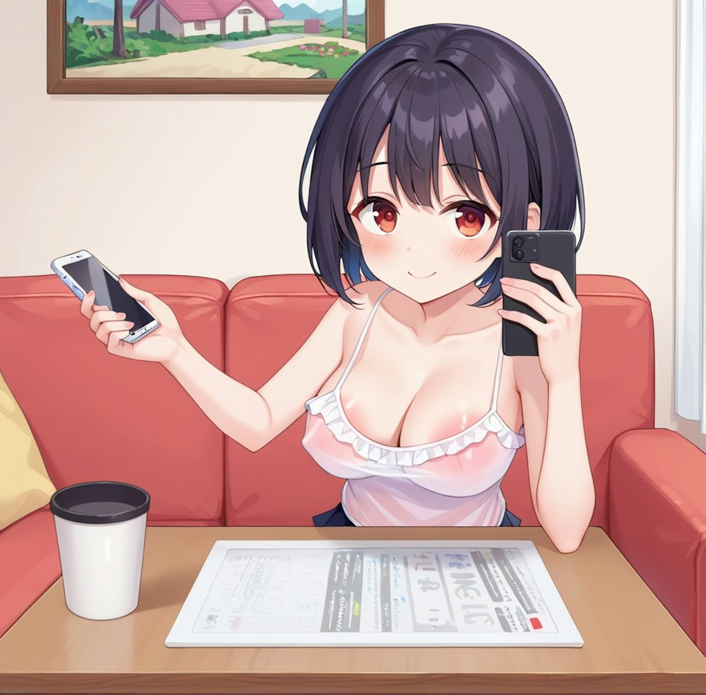デカ輪ちゃん