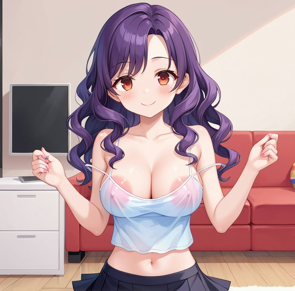 デカ輪ちゃん