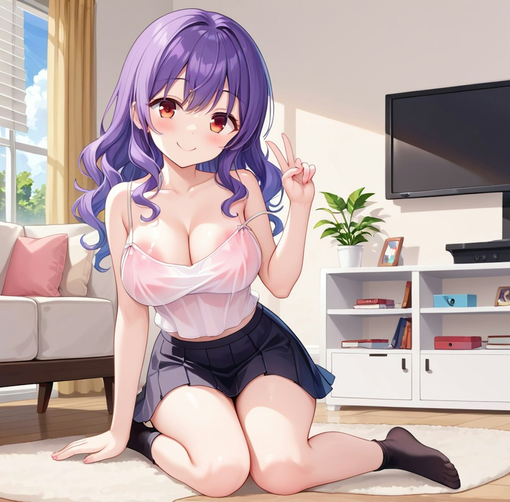 デカ輪ちゃん