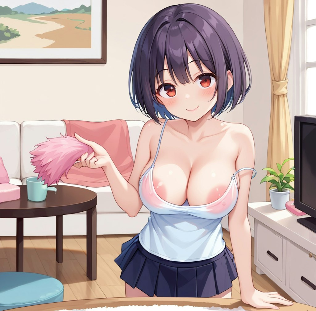 デカ輪ちゃん