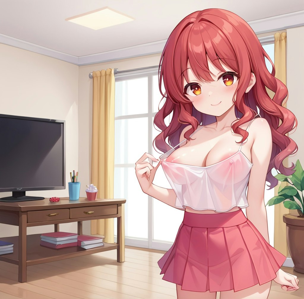 デカ輪ちゃん