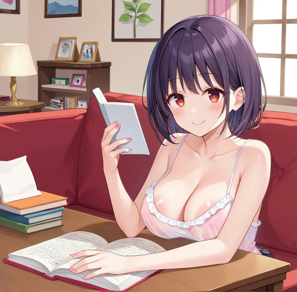 デカ輪ちゃん