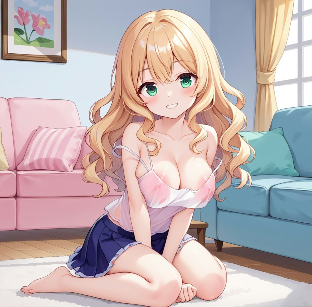 デカ輪ちゃん