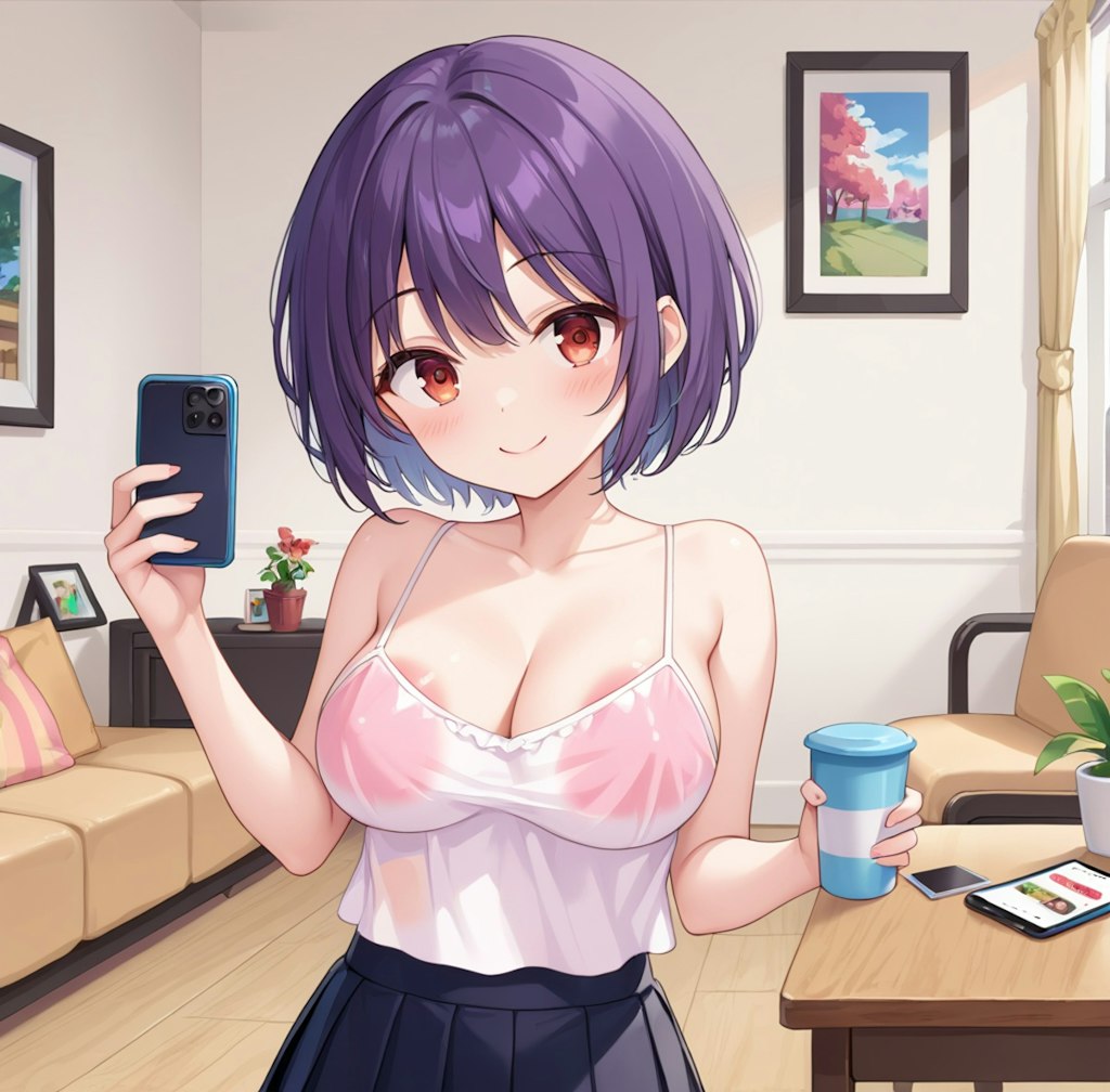 デカ輪ちゃん