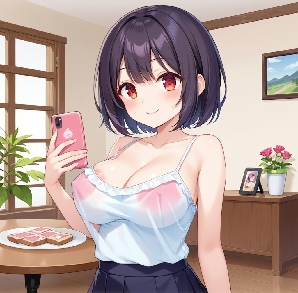 デカ輪ちゃん
