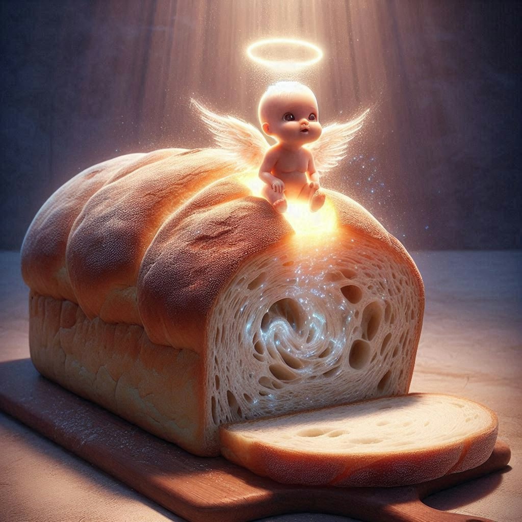 奇跡のパン