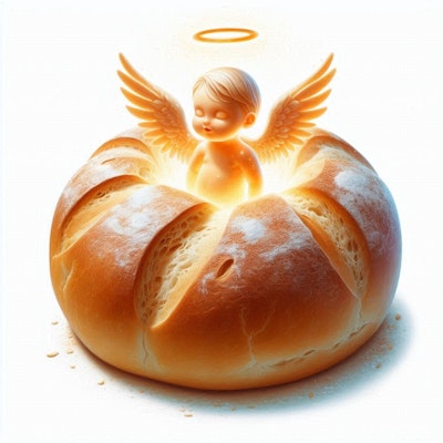 奇跡のパン