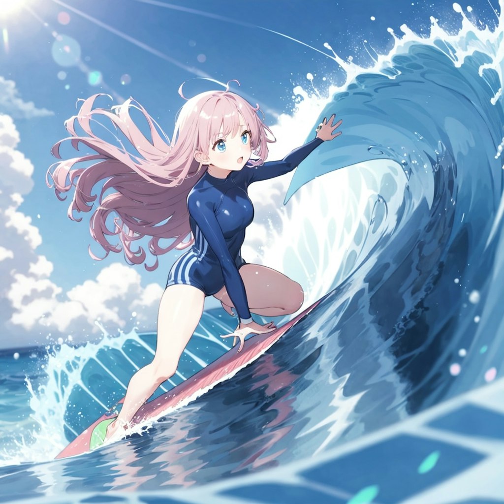 Big Wave