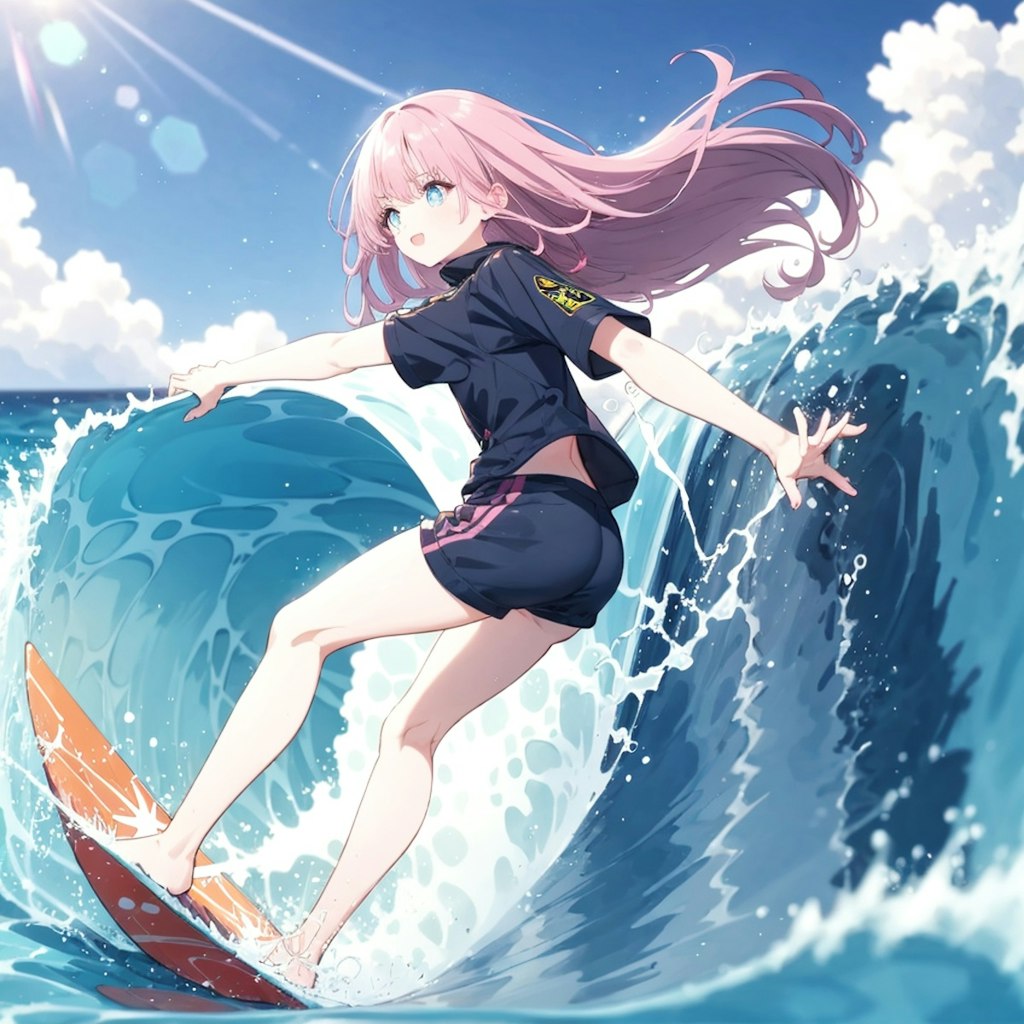 Big Wave