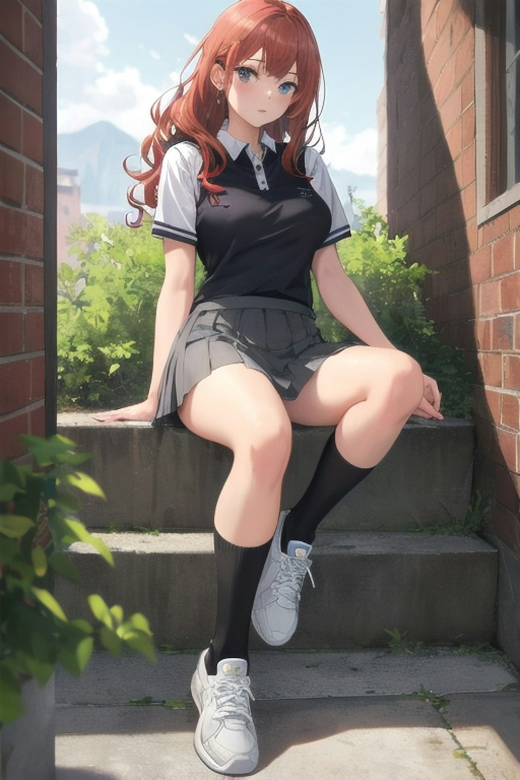 学生服さん⑩