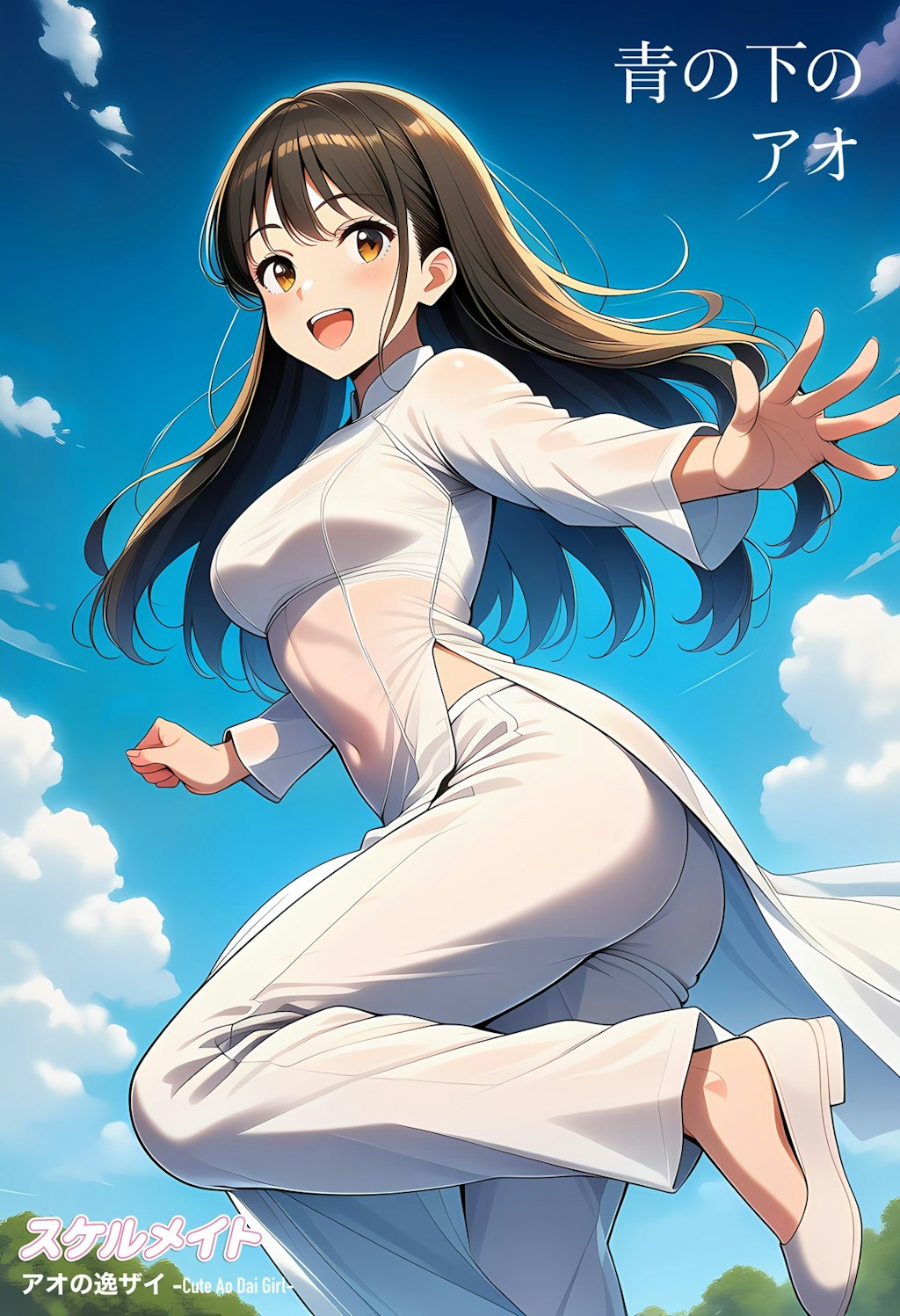 アオの逸ザイ vol.001