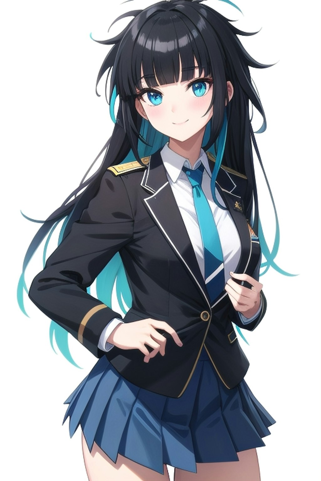 女子高校生