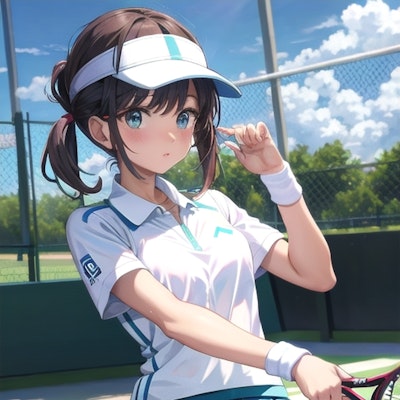 １呪文　テニス