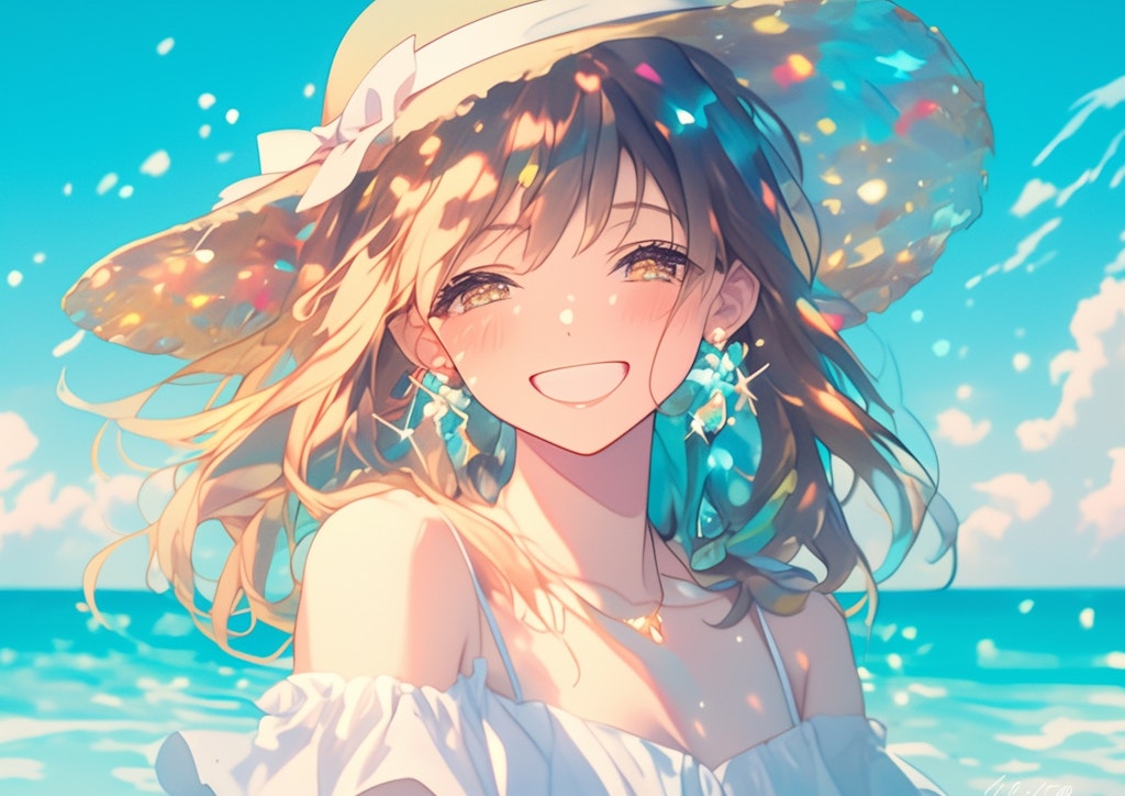 夏だ！