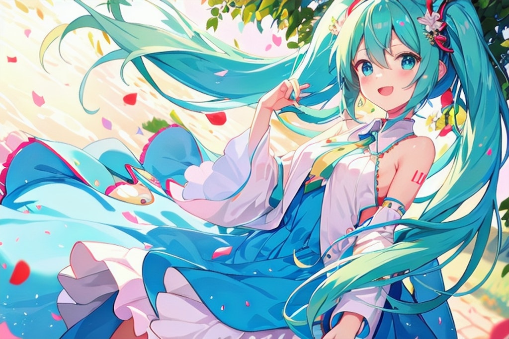 初音ミク