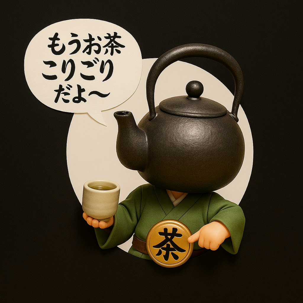 さらばAIちゃがまわりん