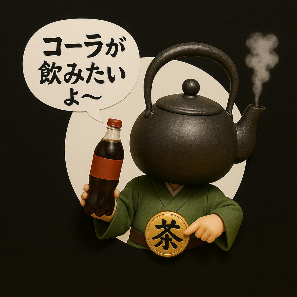 さらばAIちゃがまわりん