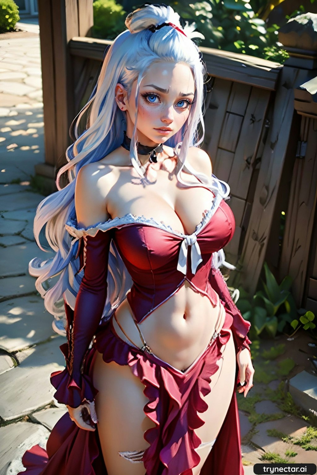 Mirajane Strauss - Fairytail