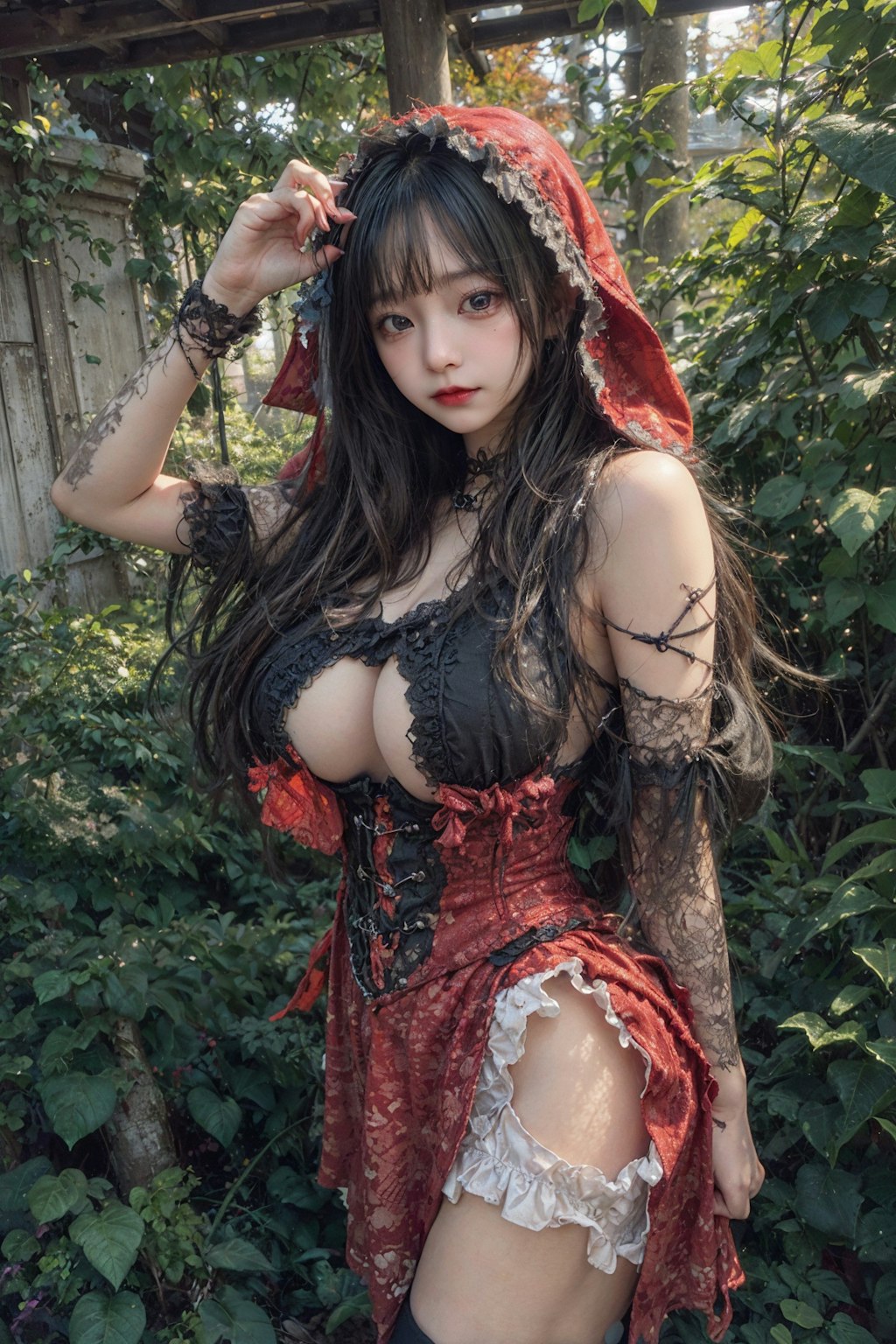 little red riding hood