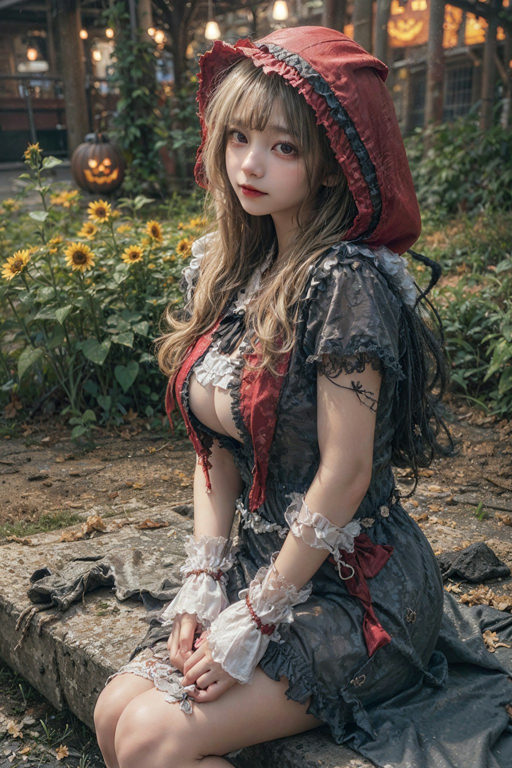 little red riding hood