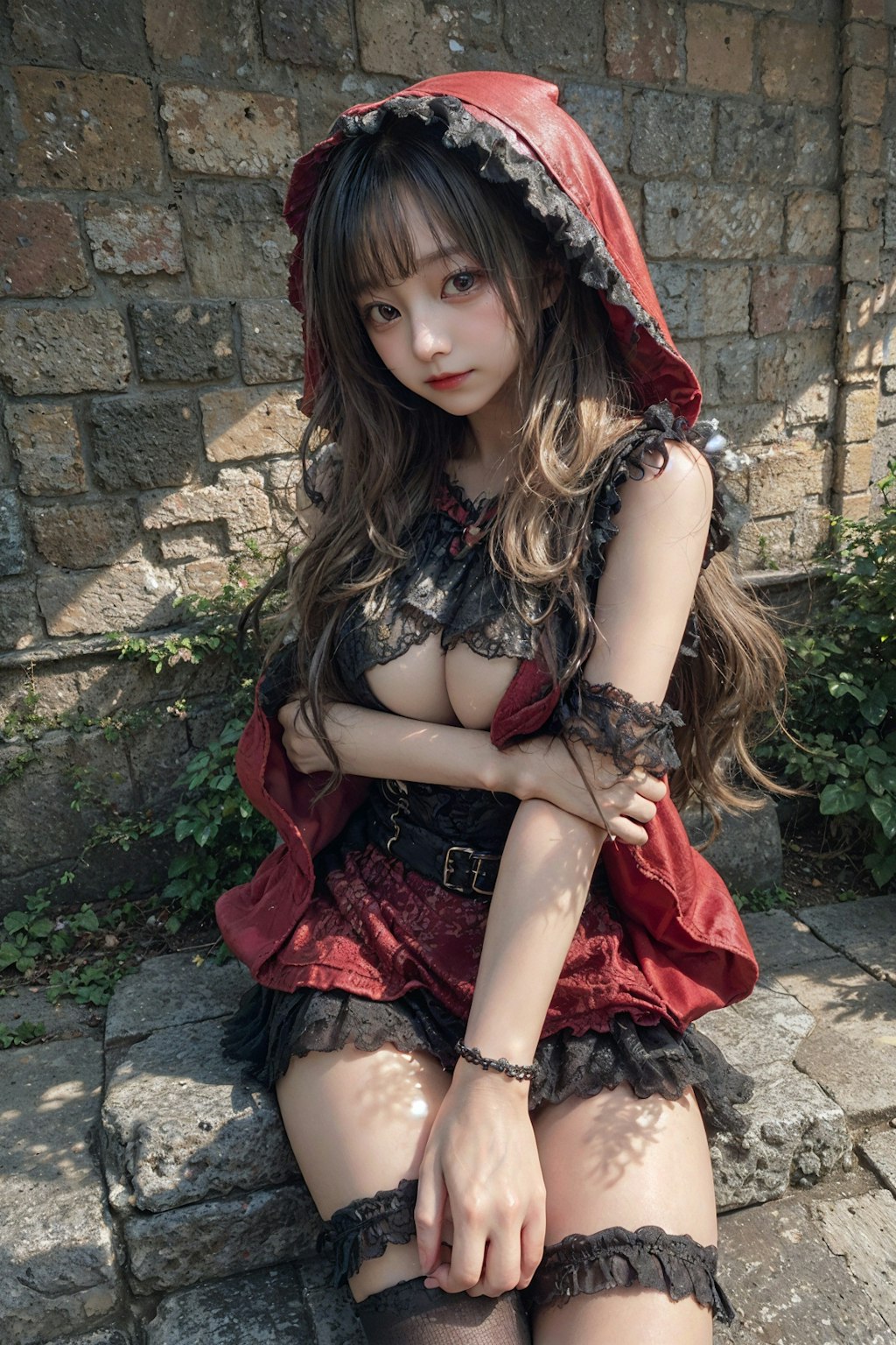 little red riding hood