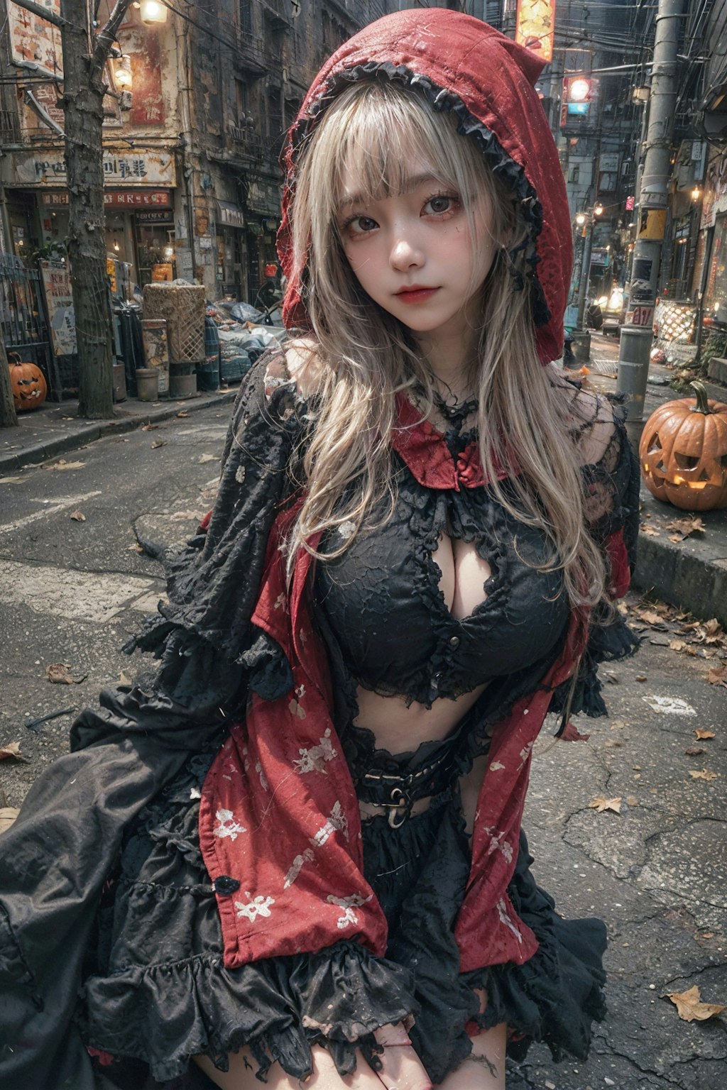 little red riding hood