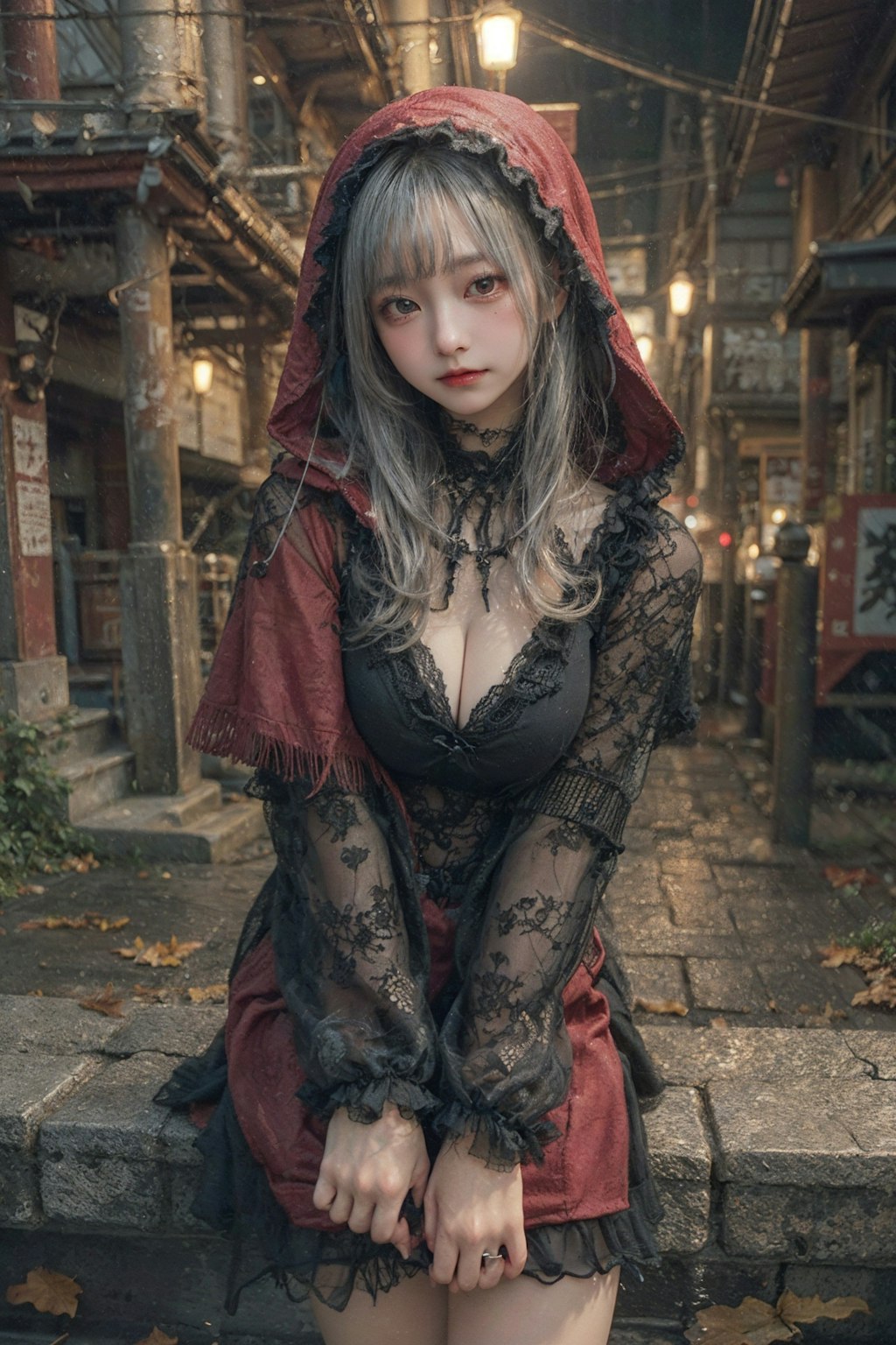 little red riding hood