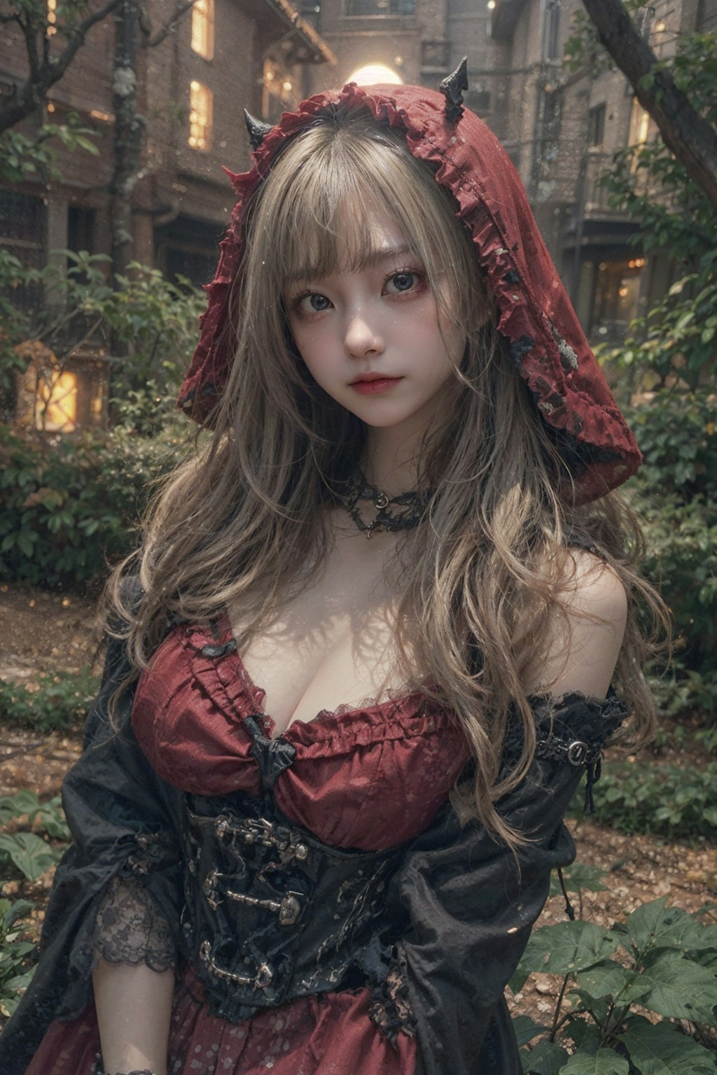 little red riding hood