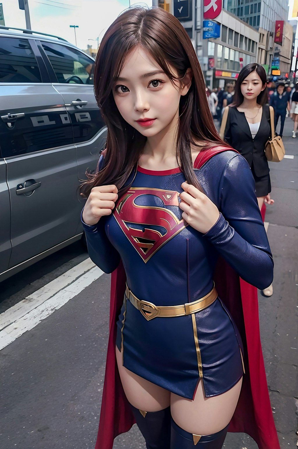 コスプレ①DC