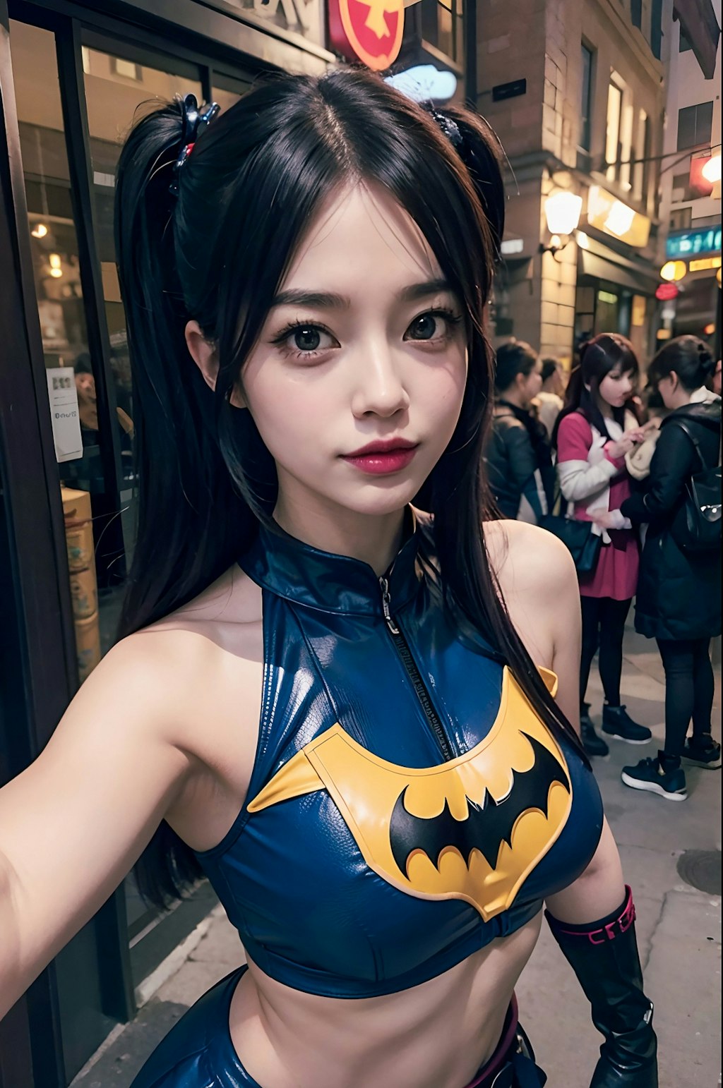 コスプレ①DC