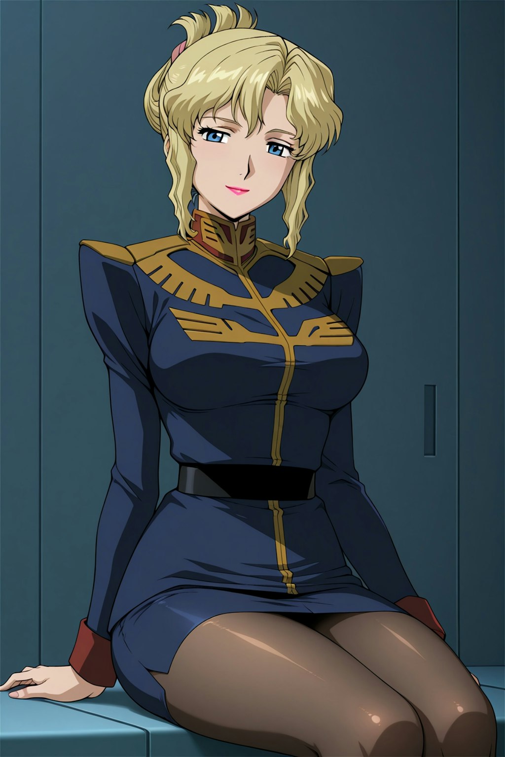ジェーン・コンティ 　ガンダム戦記より