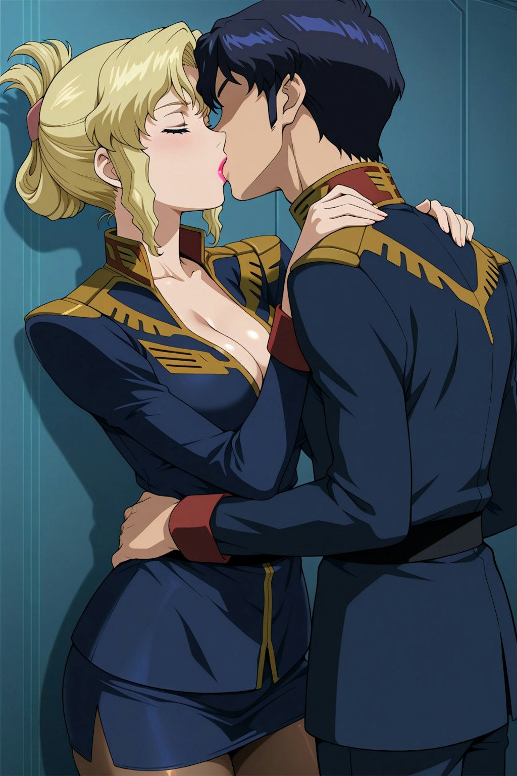 ジェーン・コンティ 　ガンダム戦記より