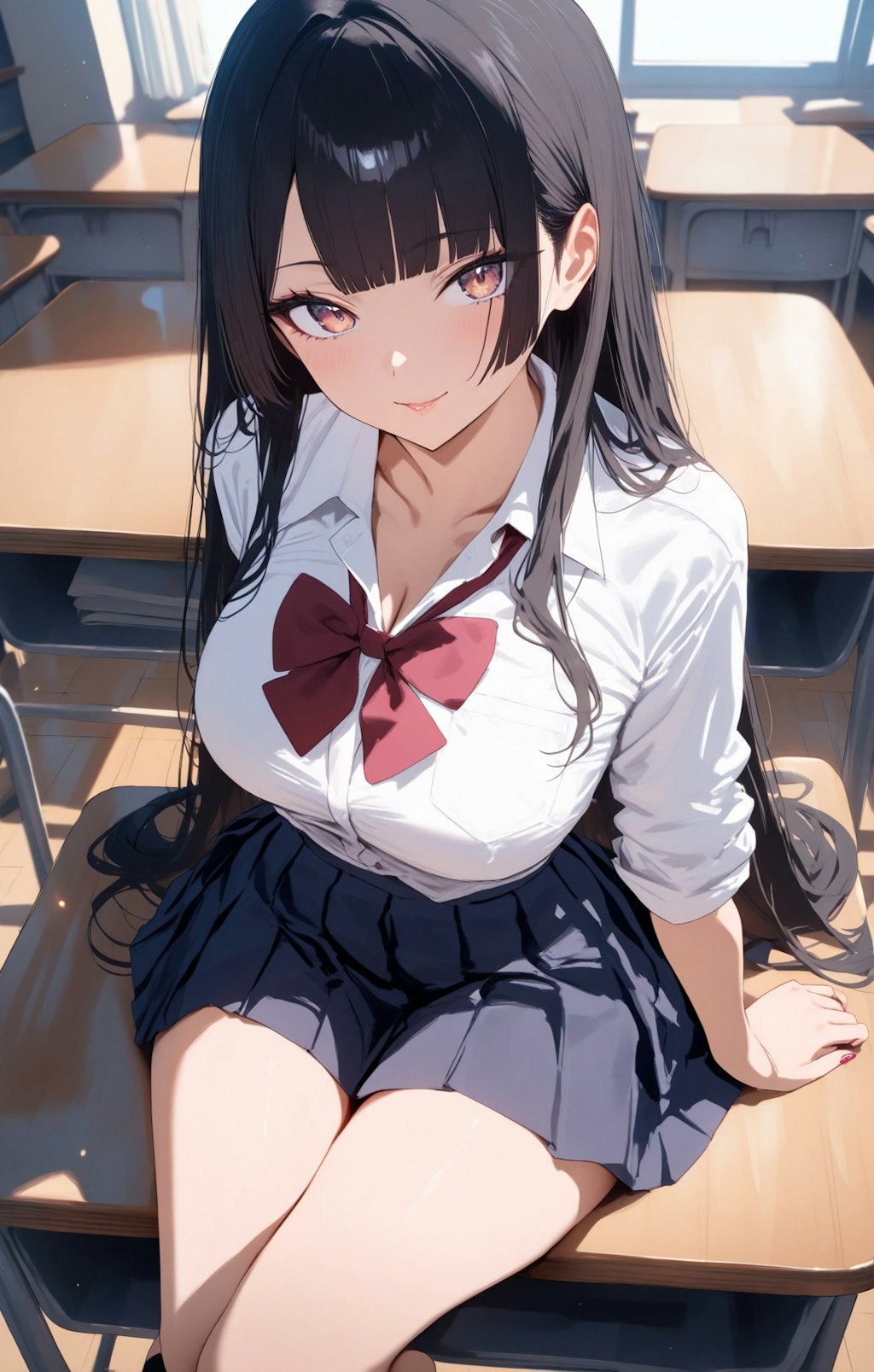 今日のJK！