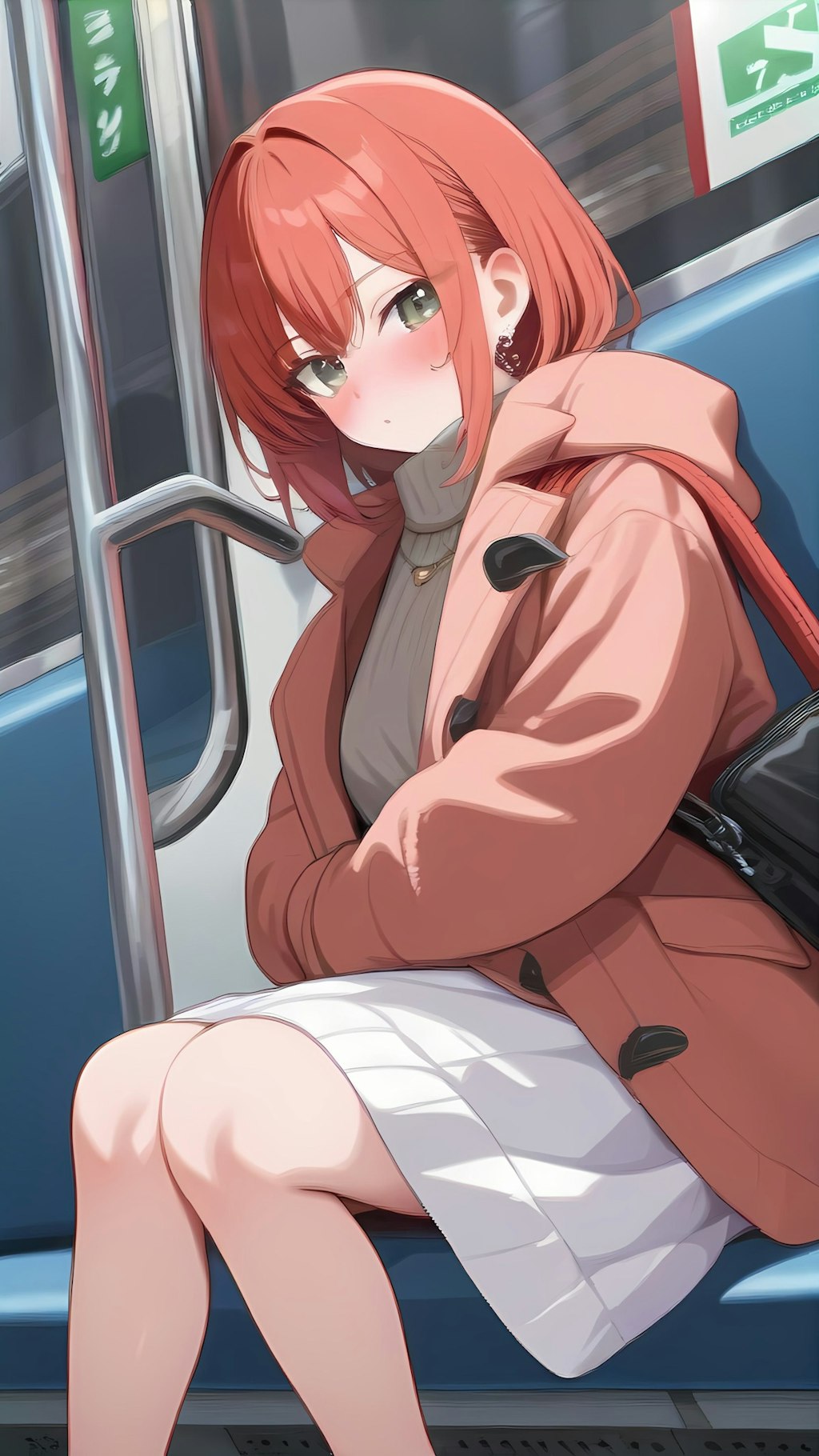 Subway Girl