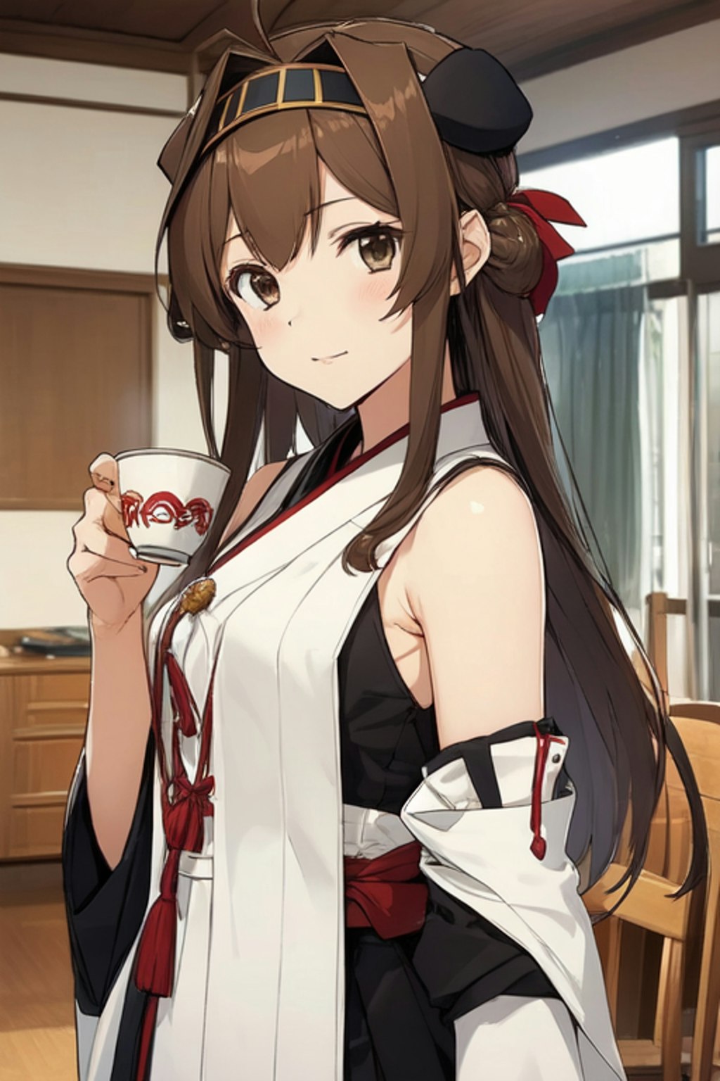 金剛(艦これ)さん