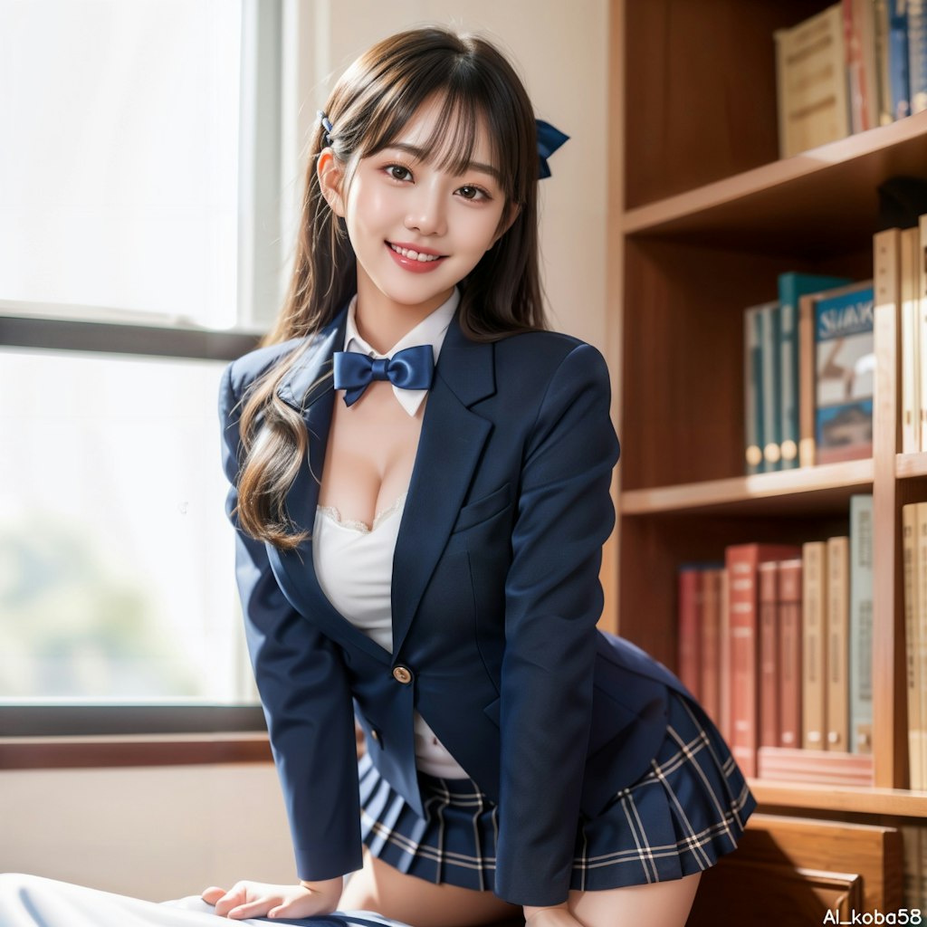 Vol2_school girl