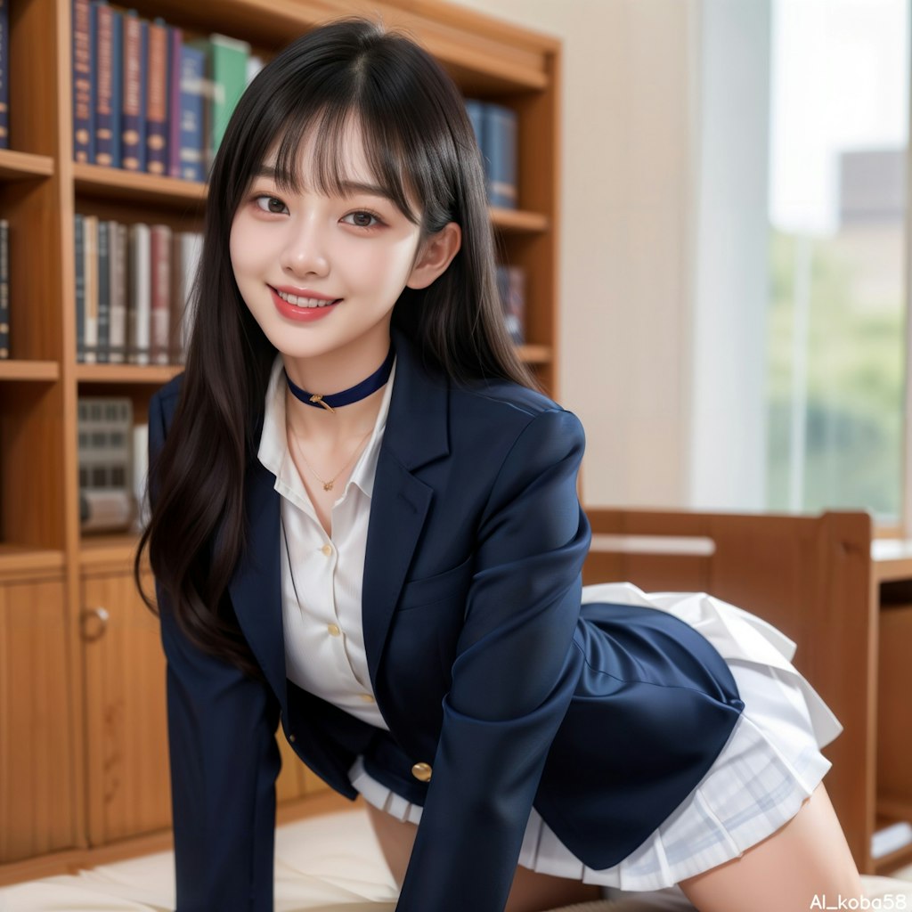 Vol2_school girl