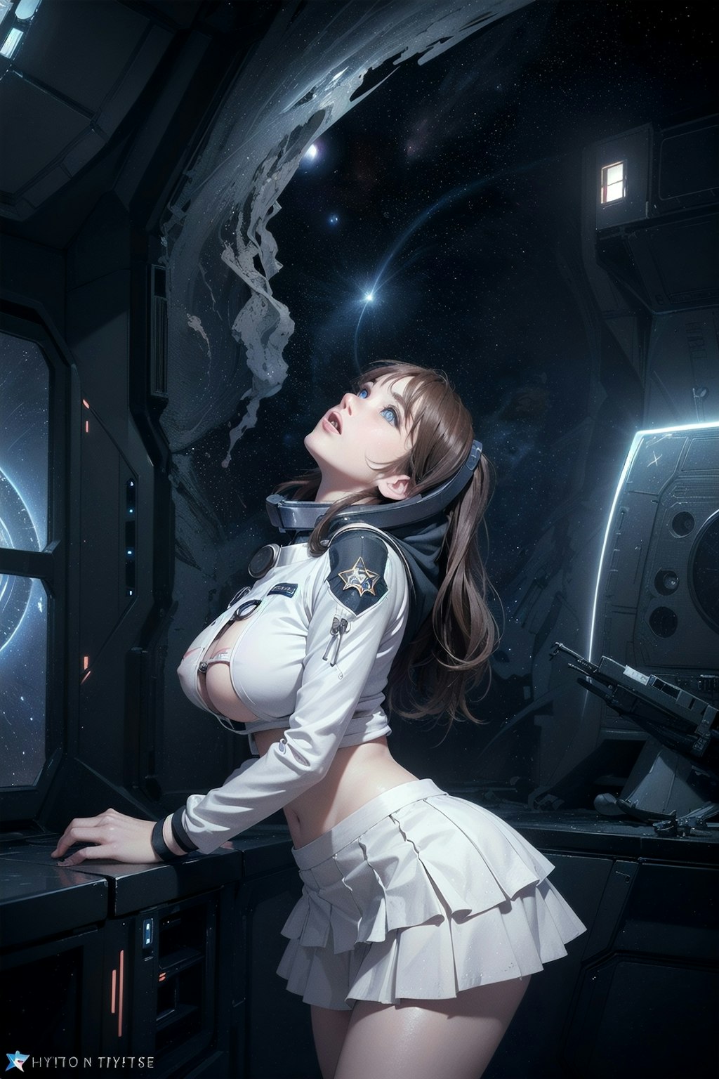 探査船クルー２，Exploration ship crew 2