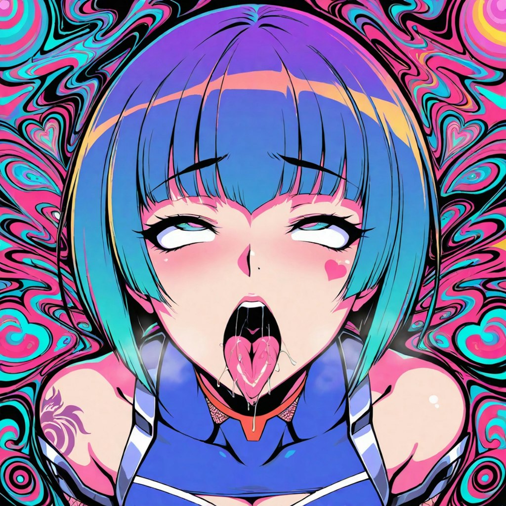 ahegao