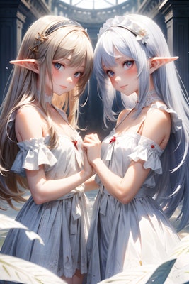 elf sisters
