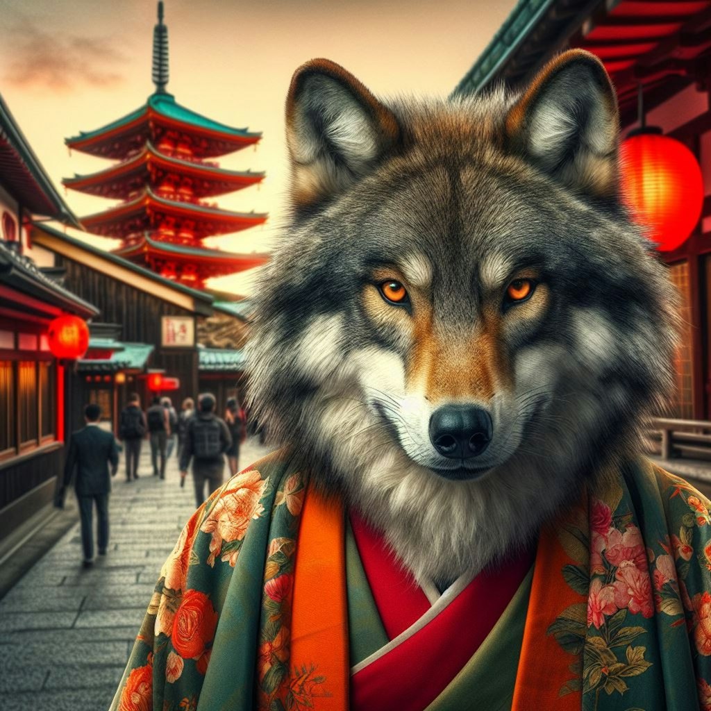 歌舞伎🐺