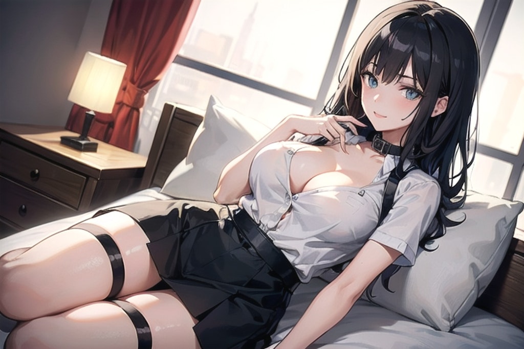 ほどけた夜