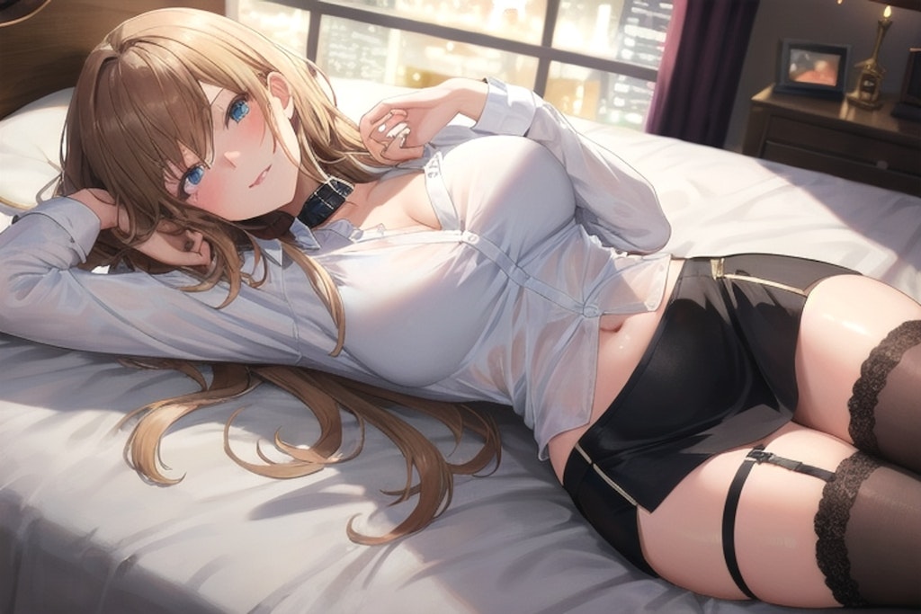 ほどけた夜