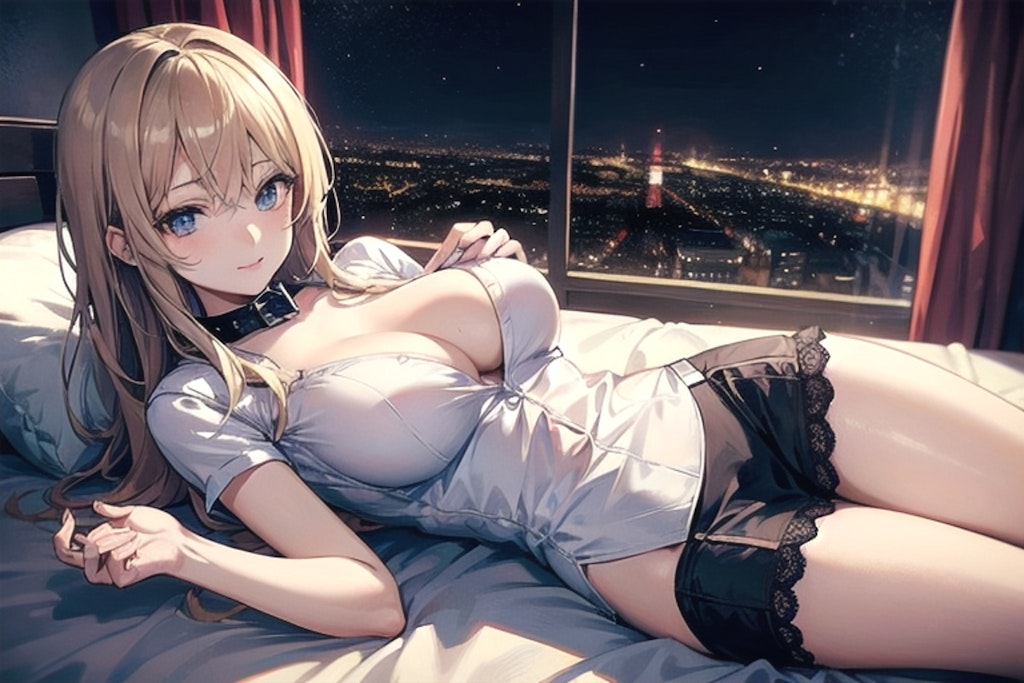 ほどけた夜